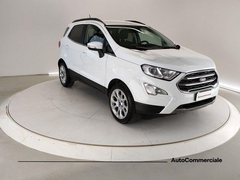 Ford EcoSport 1.0 EcoBoost 125 CV Start&Stop Titanium