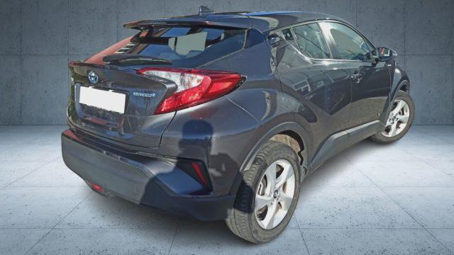 TOYOTA C-HR 1.8 Hybrid E-CVT Active Aut.