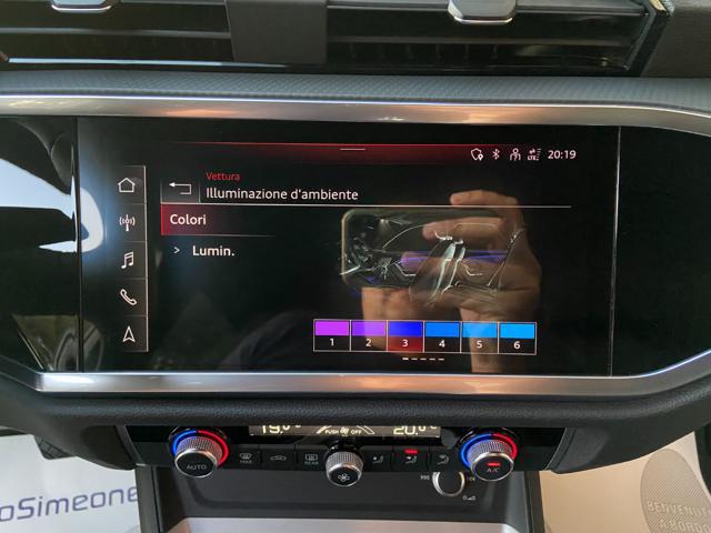 AUDI Q3 SPB Sportback 35 2.0 TDI S tronic S line edition