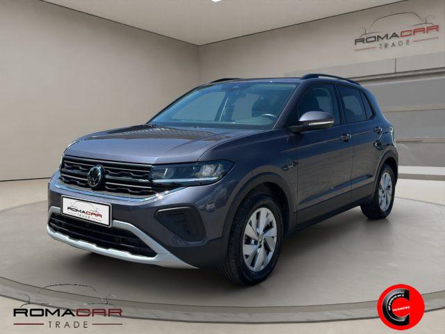 VOLKSWAGEN T-Cross 1.0 TSI Life 2024 ? AUTO PRESENTI IN SEDE!