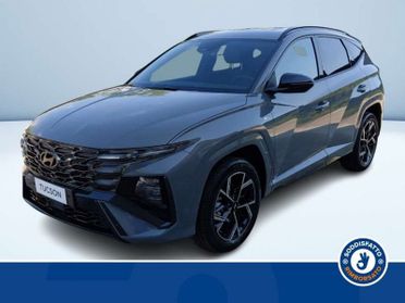 Hyundai Tucson 1.6 HEV AT 2WD Nline MY27
