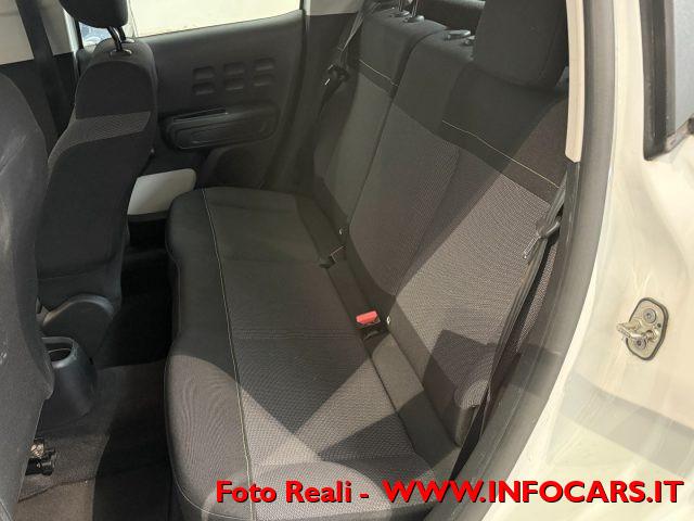 CITROEN C3 BlueHDi 100 cv Business Combi n1 Autocarro 4 posti