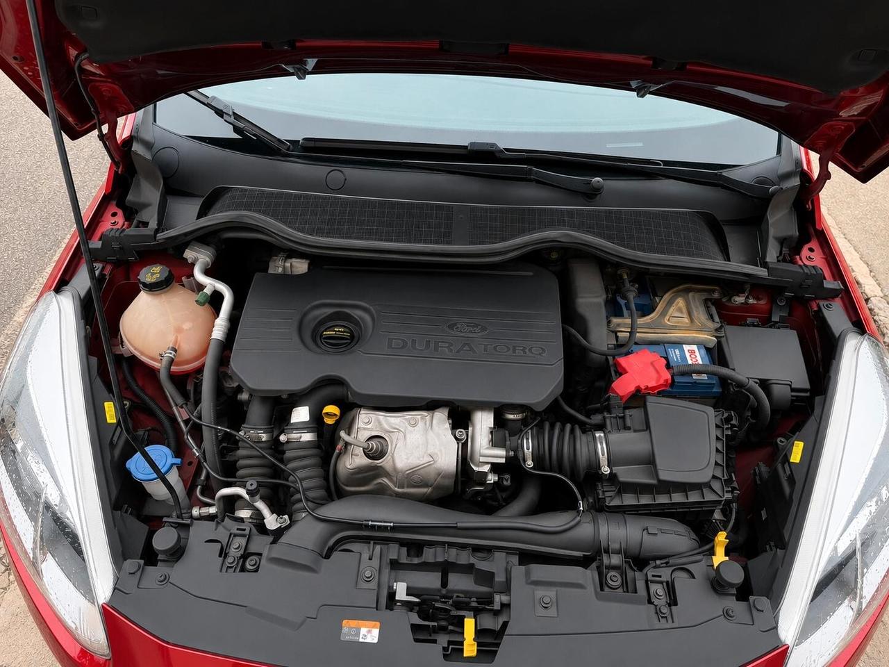 Ford Fiesta 1.5 TDCi 5 porte Titanium