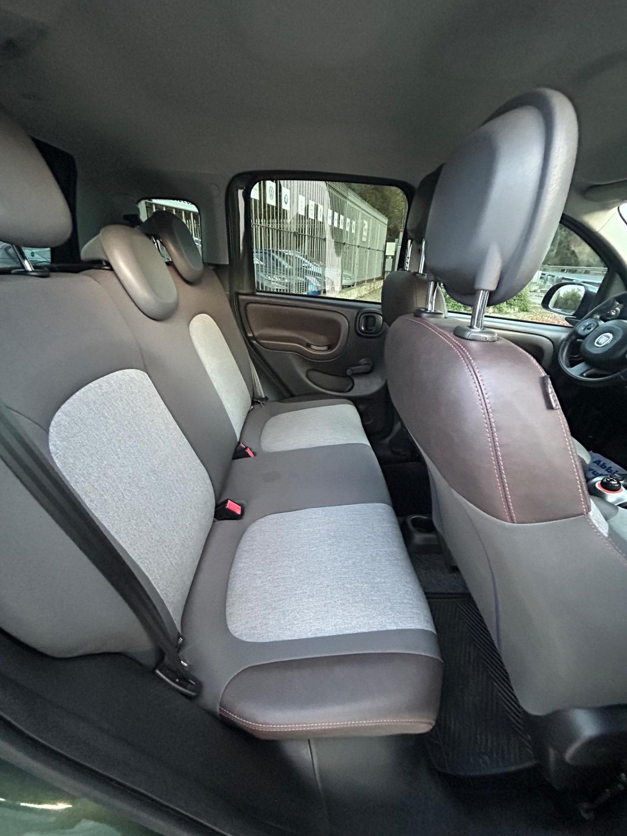 Fiat Panda Cross 1.3 MJT 95 CV S&S 4x4