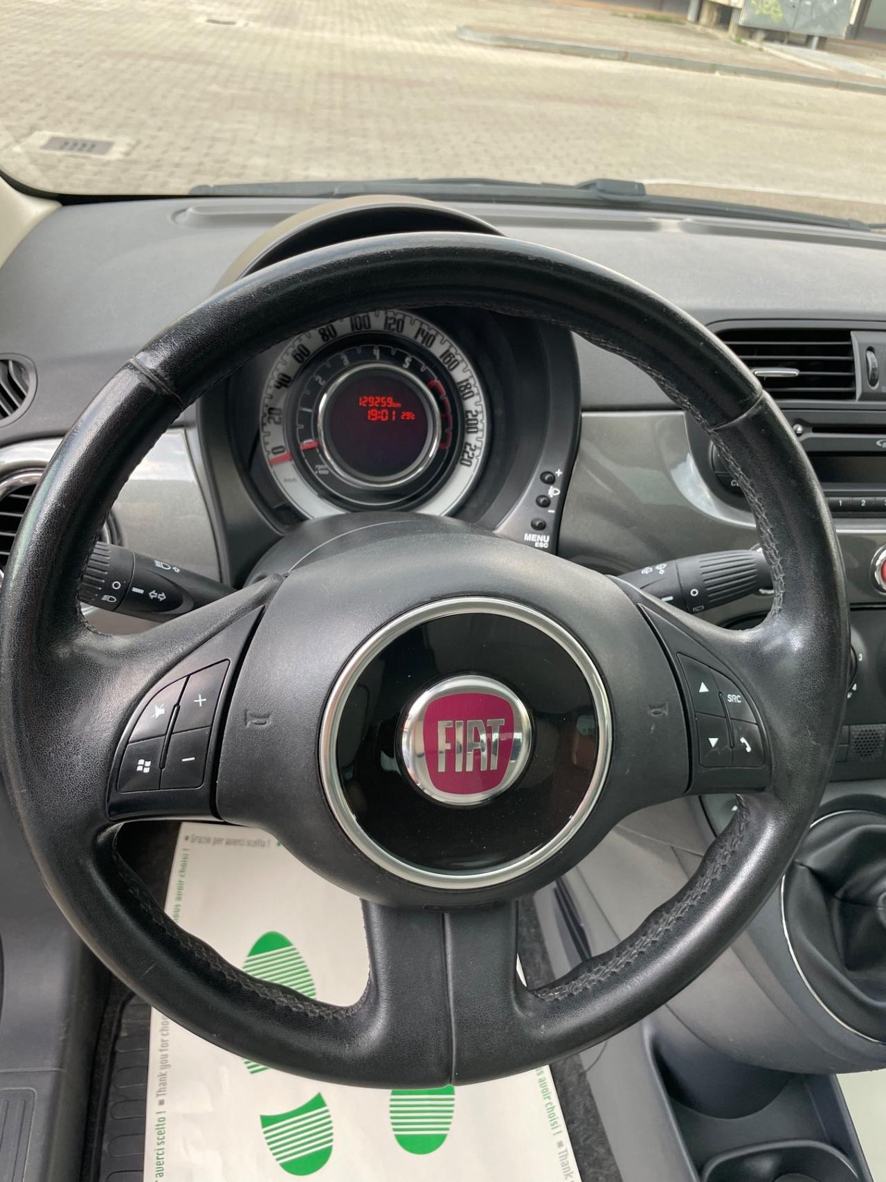 Fiat 500 1.2 Lounge