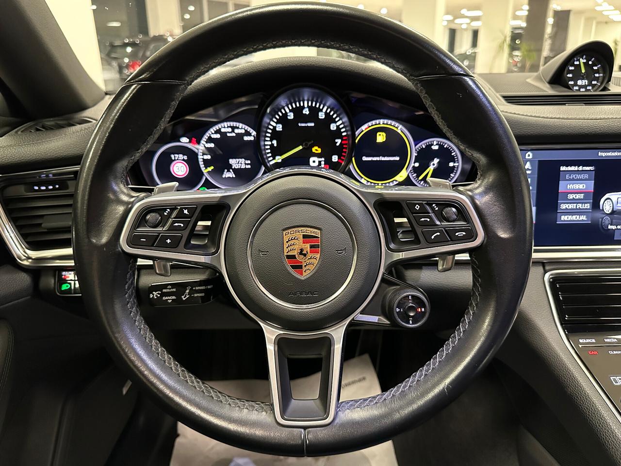 Porsche Panamera 2.9 4 E-Hybrid 10 years Edition 462 CV - 2020