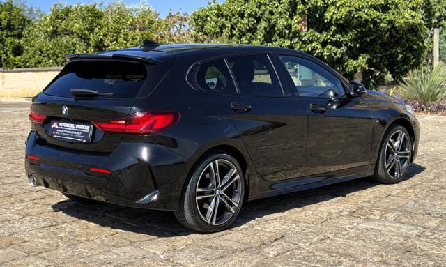 BMW 116 d M-Sport (Auto/Pelle/Navi/Retro/LED)