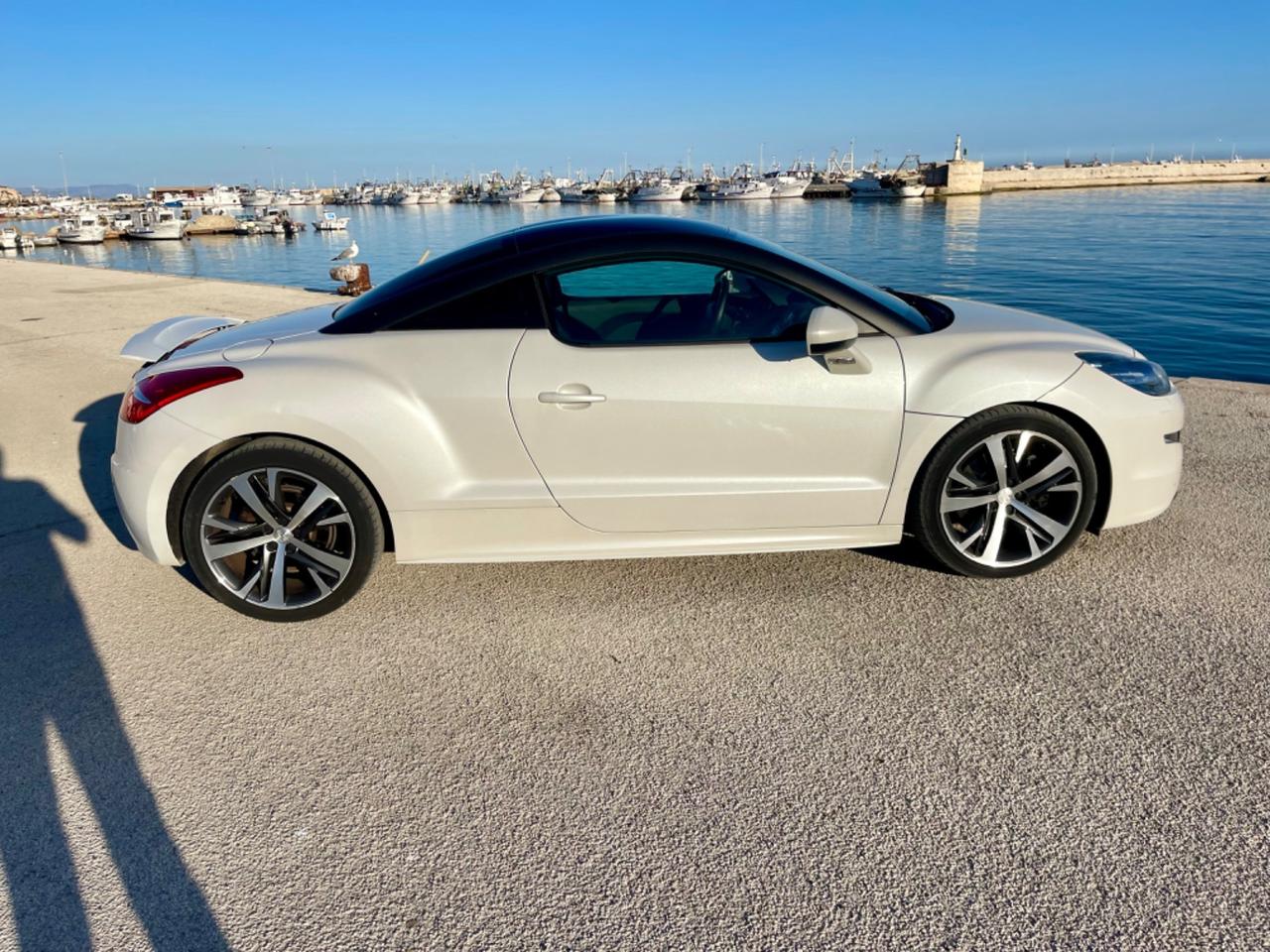 Peugeot RCZ 2.0 HDi 163CV