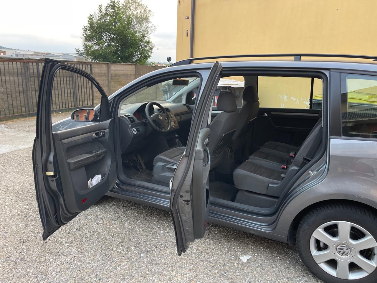 Volkswagen Touran 1.9 TDI 105CV DPF Highline
