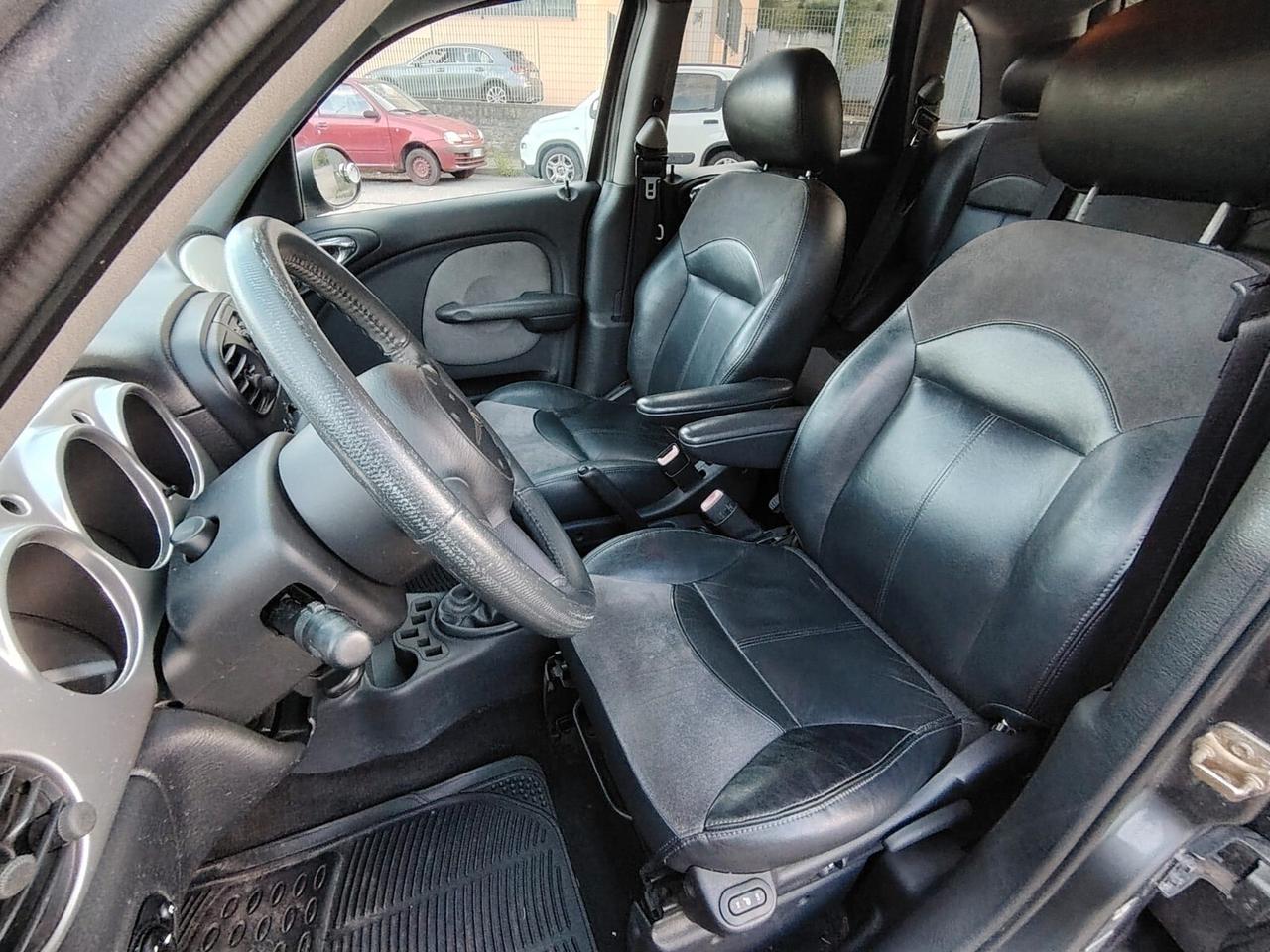 Chrysler PT Cruiser 2.2 CRD cat Limited Chrome