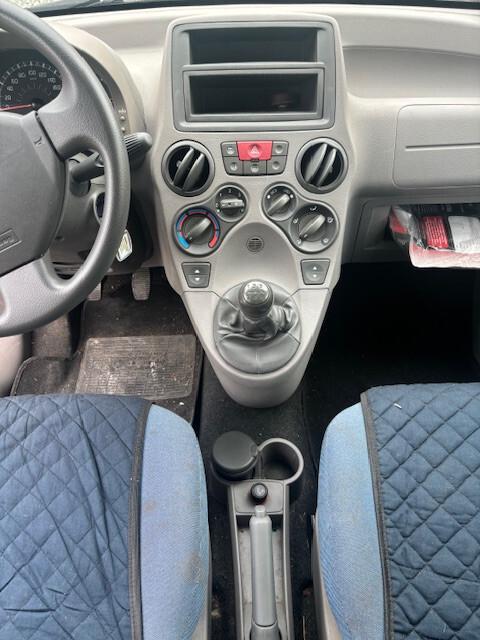 Fiat Panda 1.2 EasyPower Easy bombole valide fino al 2034