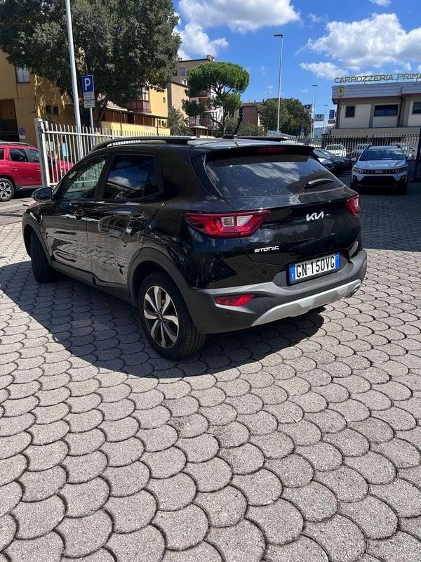 Kia Stonic 1.2 DPI STYLE