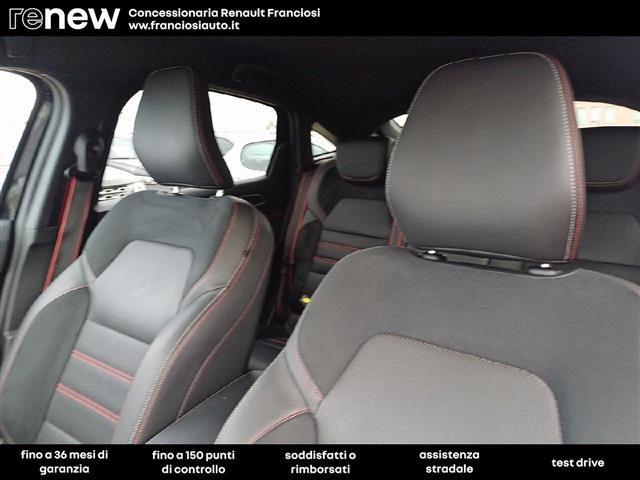 RENAULT Arkana 1.6 E-Tech full hybrid E-Tech Engineered Fast Trac