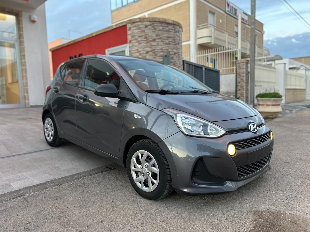 Hyundai i10 1.0 MPI Comfort-Mod.2019