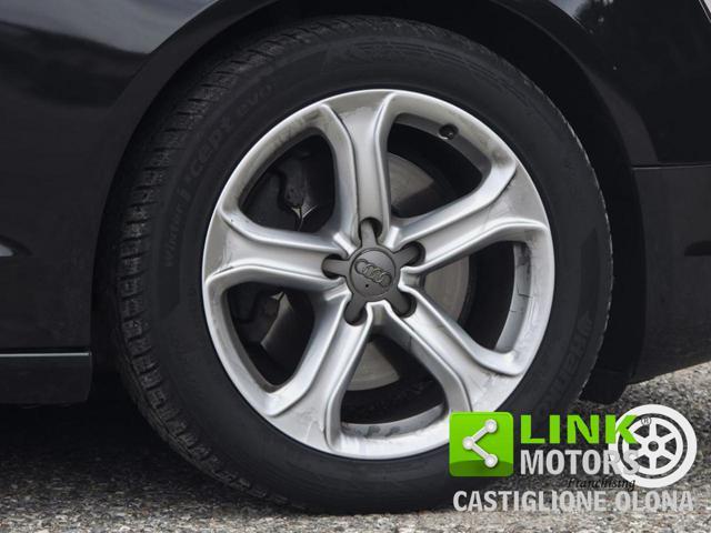 AUDI A5 2.7 V6 TDI F.AP. multitronic