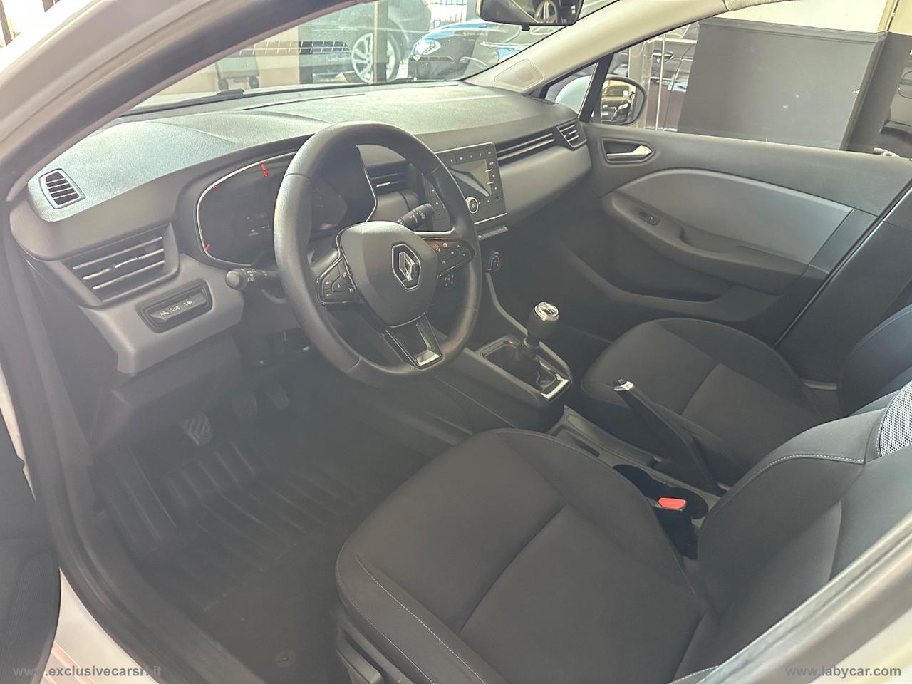 RENAULT Clio SCe 65 CV 5p. Life