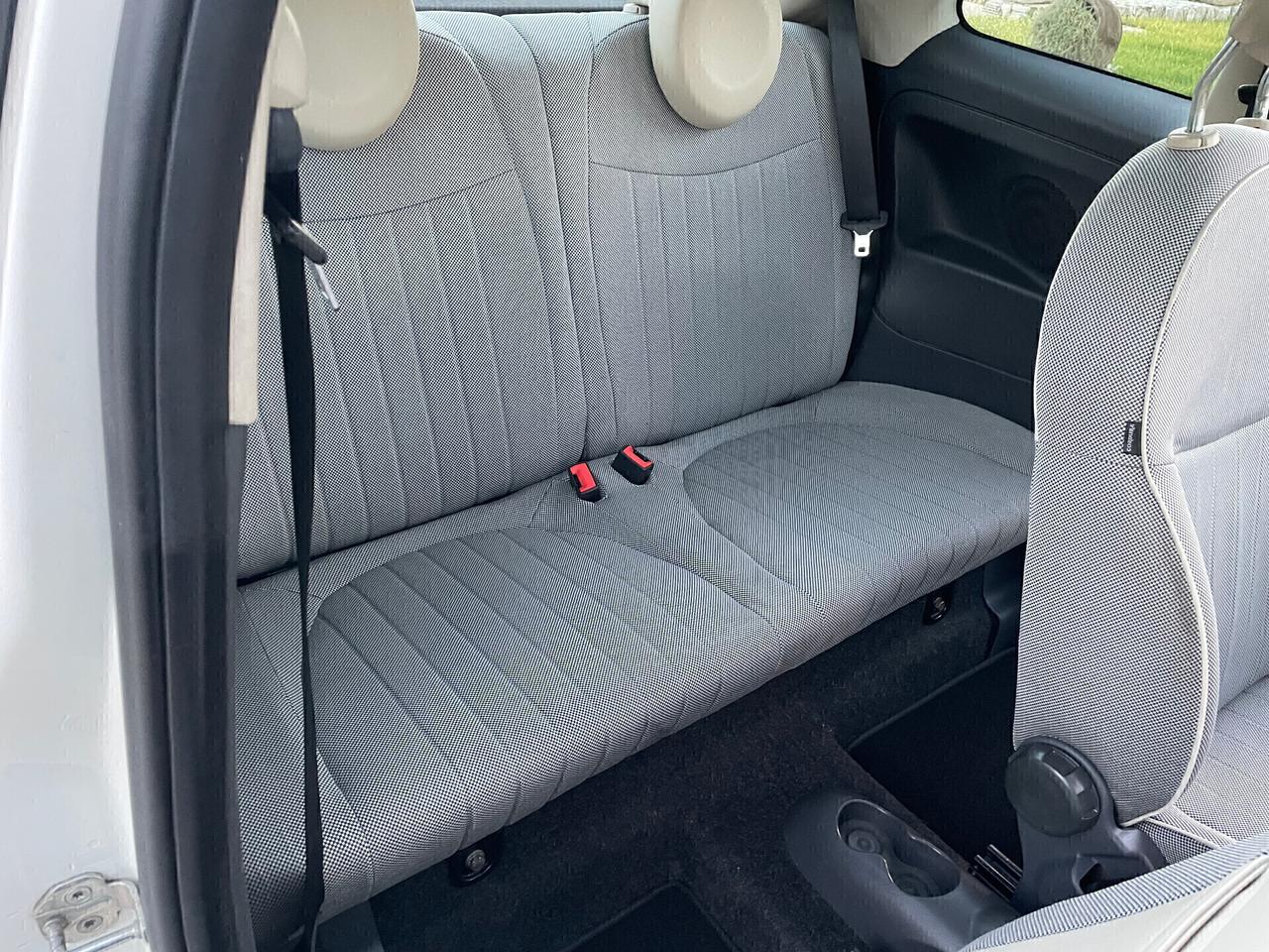 Fiat 500 1.3 Multijet DIESEL 150000 KM distribuzione nuova