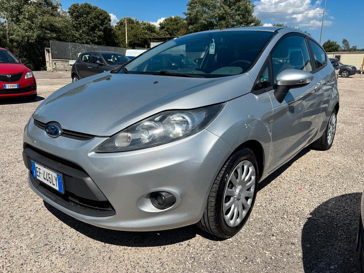 Ford Fiesta 1.2 3 porte - 2010