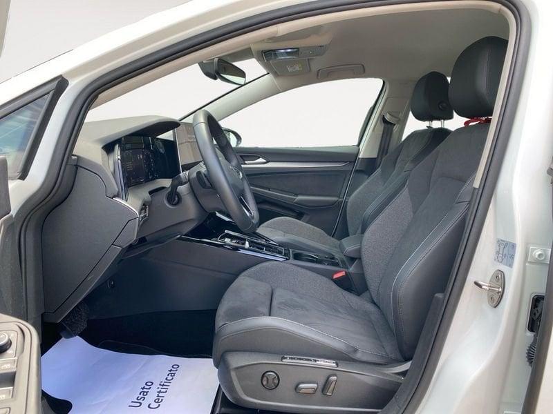 Volkswagen Golf 1.5 eTSI ACT Style DSG