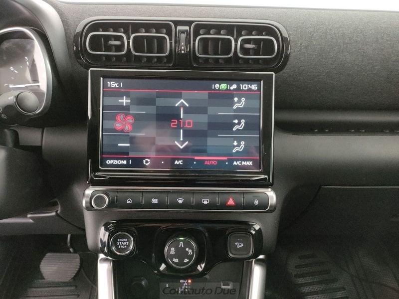 Citroën C3 Aircross C3 Aircross BlueHDi 120 S&S EAT6 Shine Pack