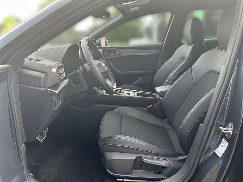 Cupra Leon Leon Sportstourer 1.5 Hybrid 150 CV DSG Camera 18" LED