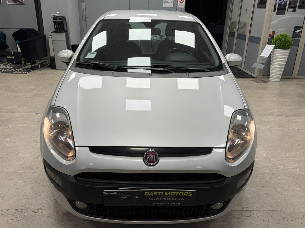 Fiat Punto Evo 1.4 5 porte Dynamic