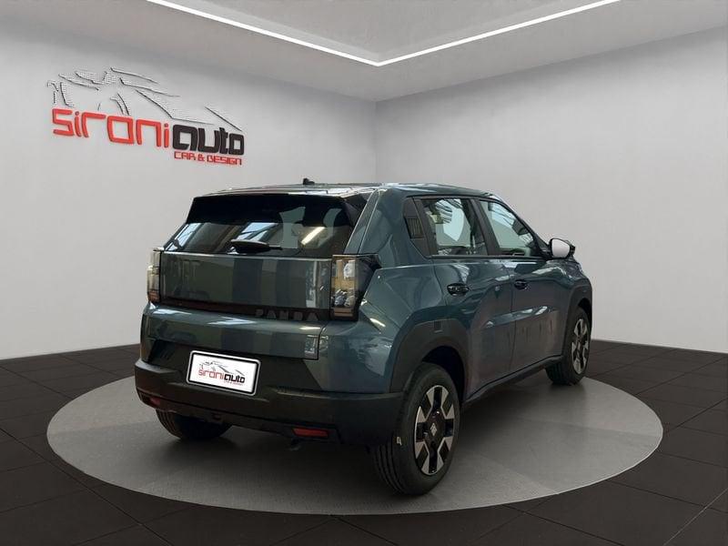 FIAT Grande Panda Benzina GRANDE PANDA Benzina Icon 1.2 100 CV S&S