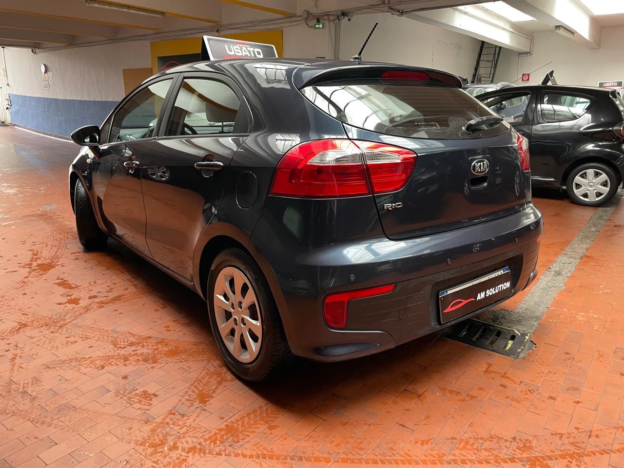 Kia Rio 1.2 Neopatentati Euro 6