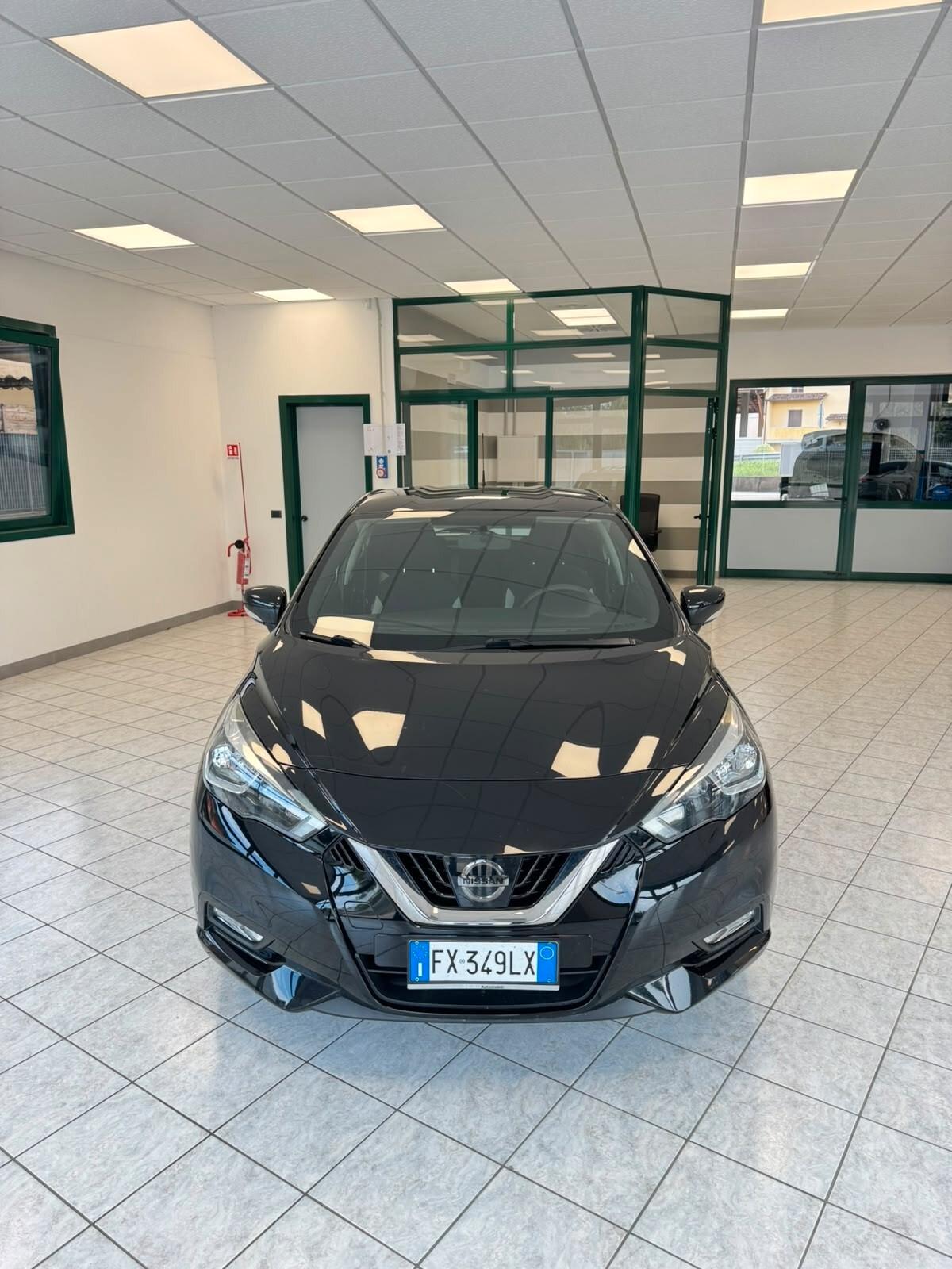Nissan Micra IG-T 90 GPL 5 porte Max