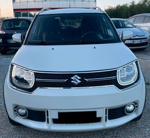 Suzuki Ignis 1.2 Hybrid 4WD All Grip Top