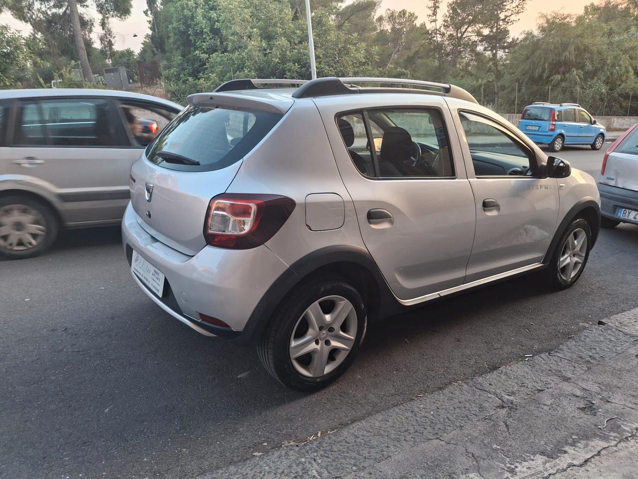 Dacia Sandero Stepway 1.5 dCi 8V 90CV Start&Stop