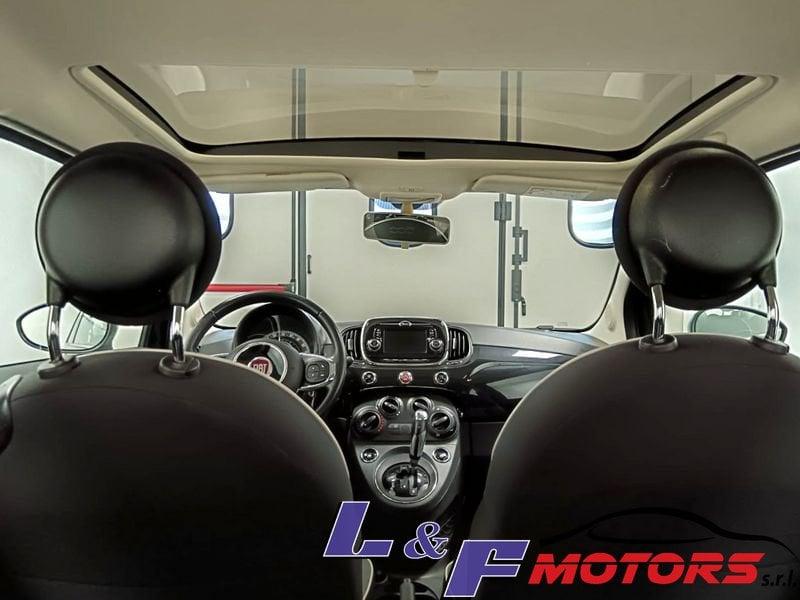 FIAT 500 500 1.2 Dualogic Lounge