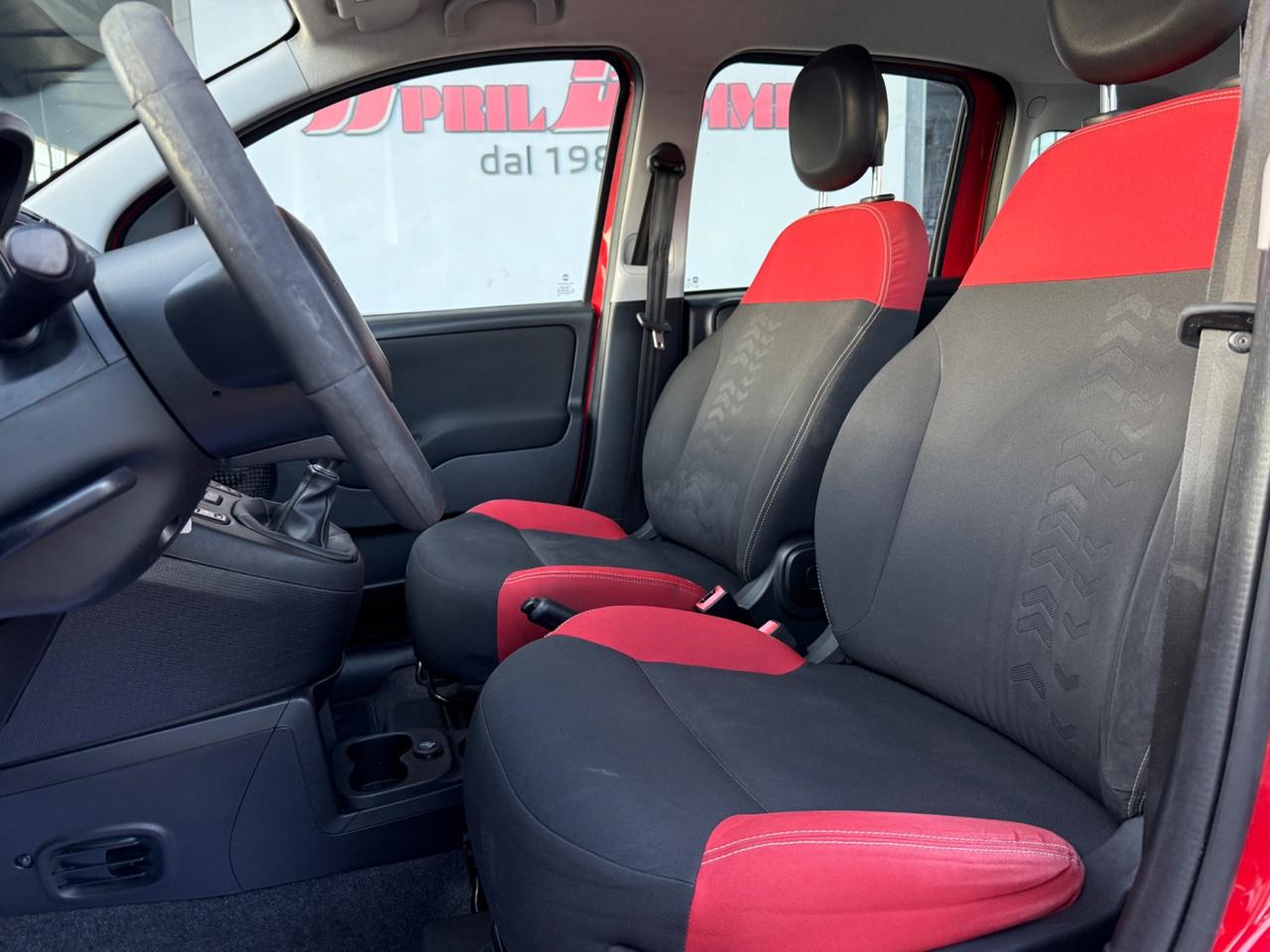 Fiat Panda 1.2 EasyPower Lounge