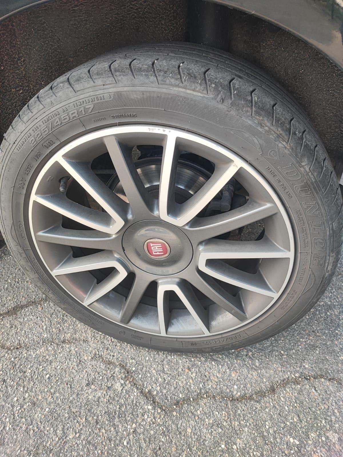 Fiat Bravo 1.6 MJT 120 CV DPF Dynamic