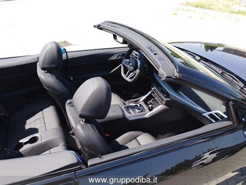BMW Serie 4 420D CABRIO