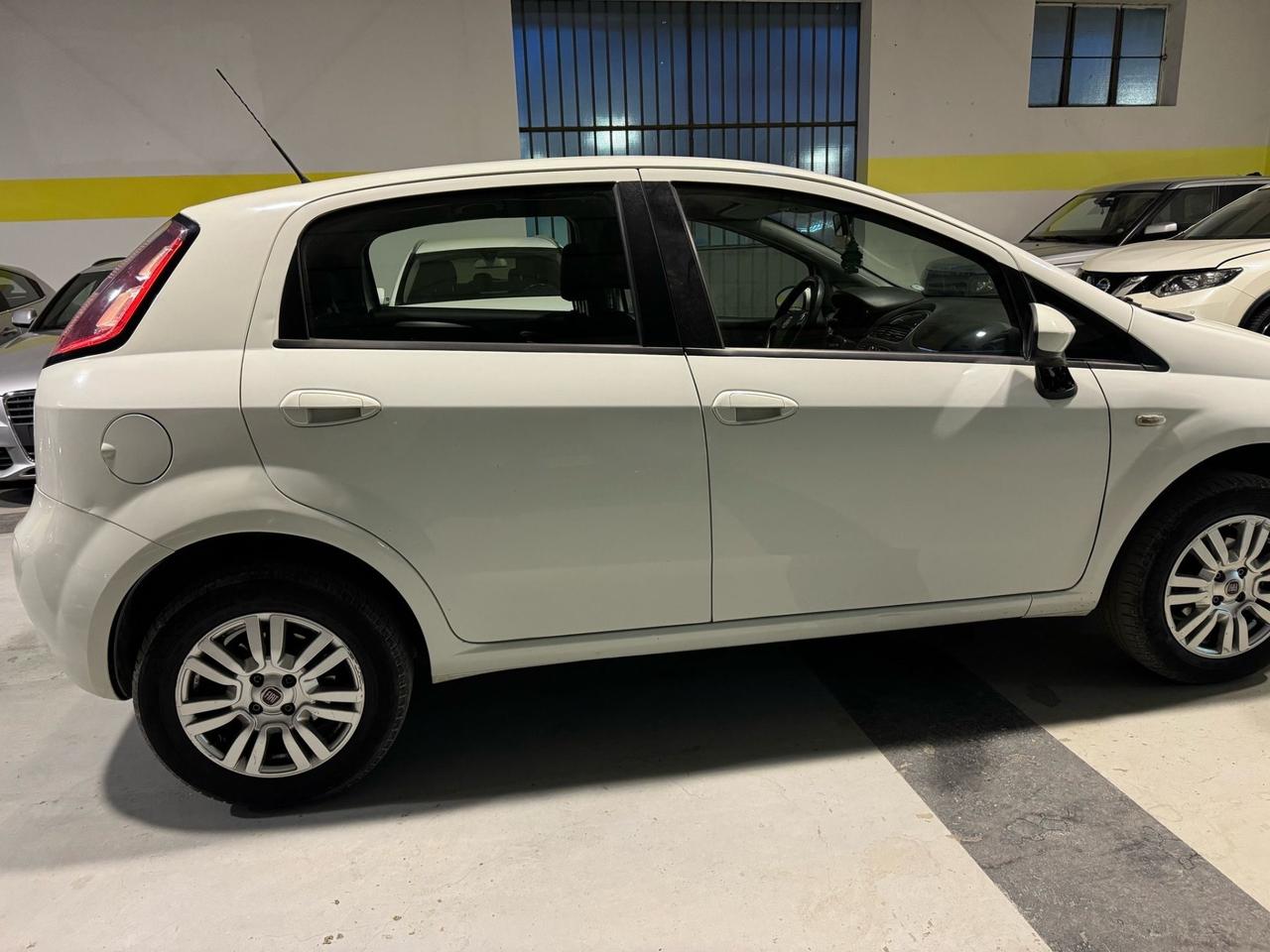 Fiat Punto Evo 1.2 5 porte S&S Dynamic Metano