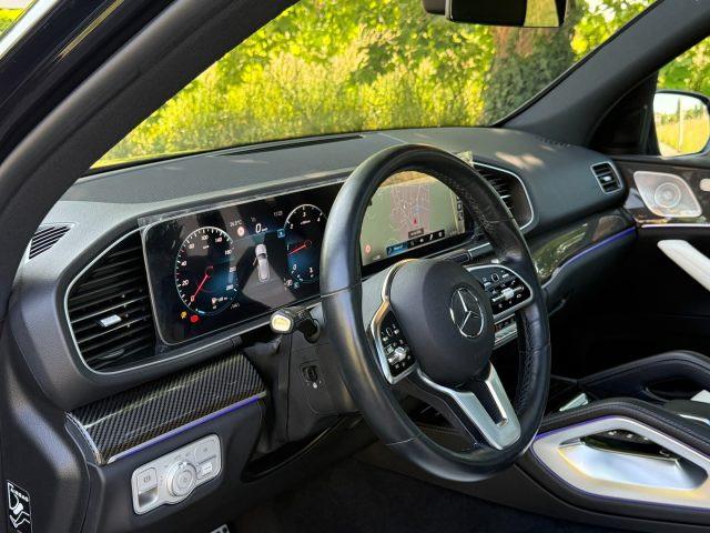 MERCEDES-BENZ GLE 400 d 4Matic Premium PLUS UNICO PROPRIETARIO