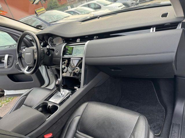 LAND ROVER Discovery Sport 2.0D I4-MildHybrid 150 CV AWD Auto S