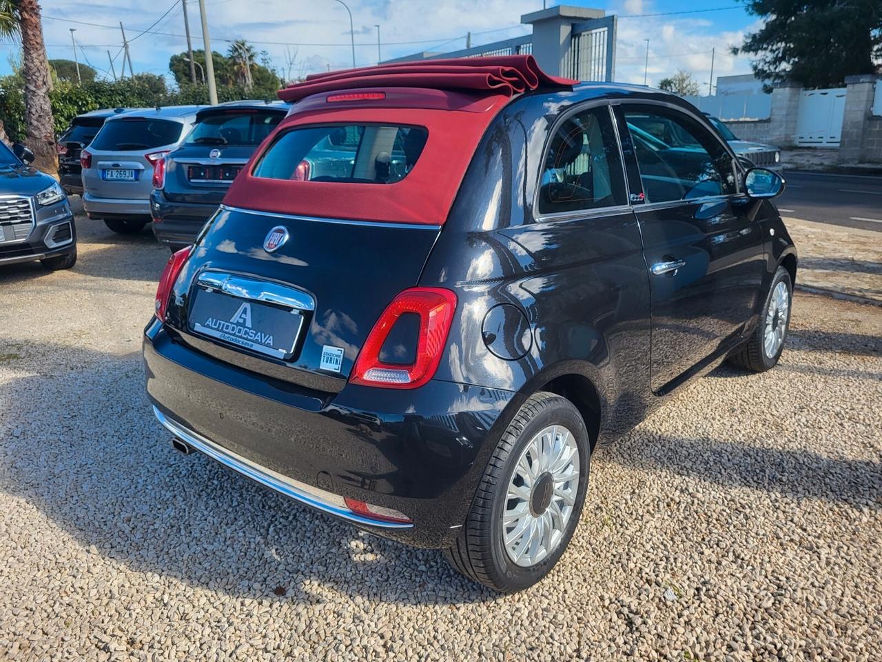 Fiat 500 C 1.2 Turini.....