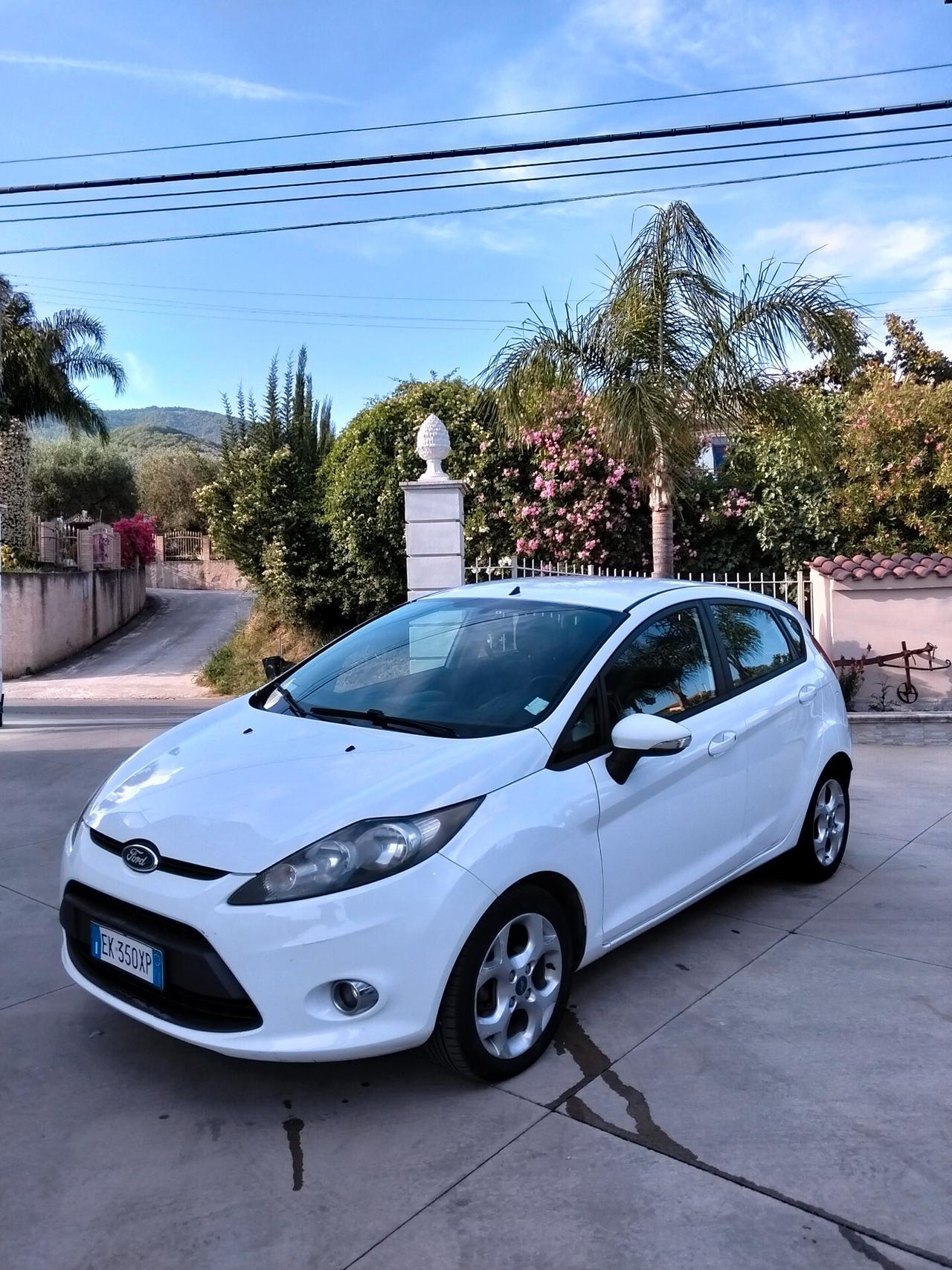 Ford Fiesta 1.2 60CV 5p. Tit.