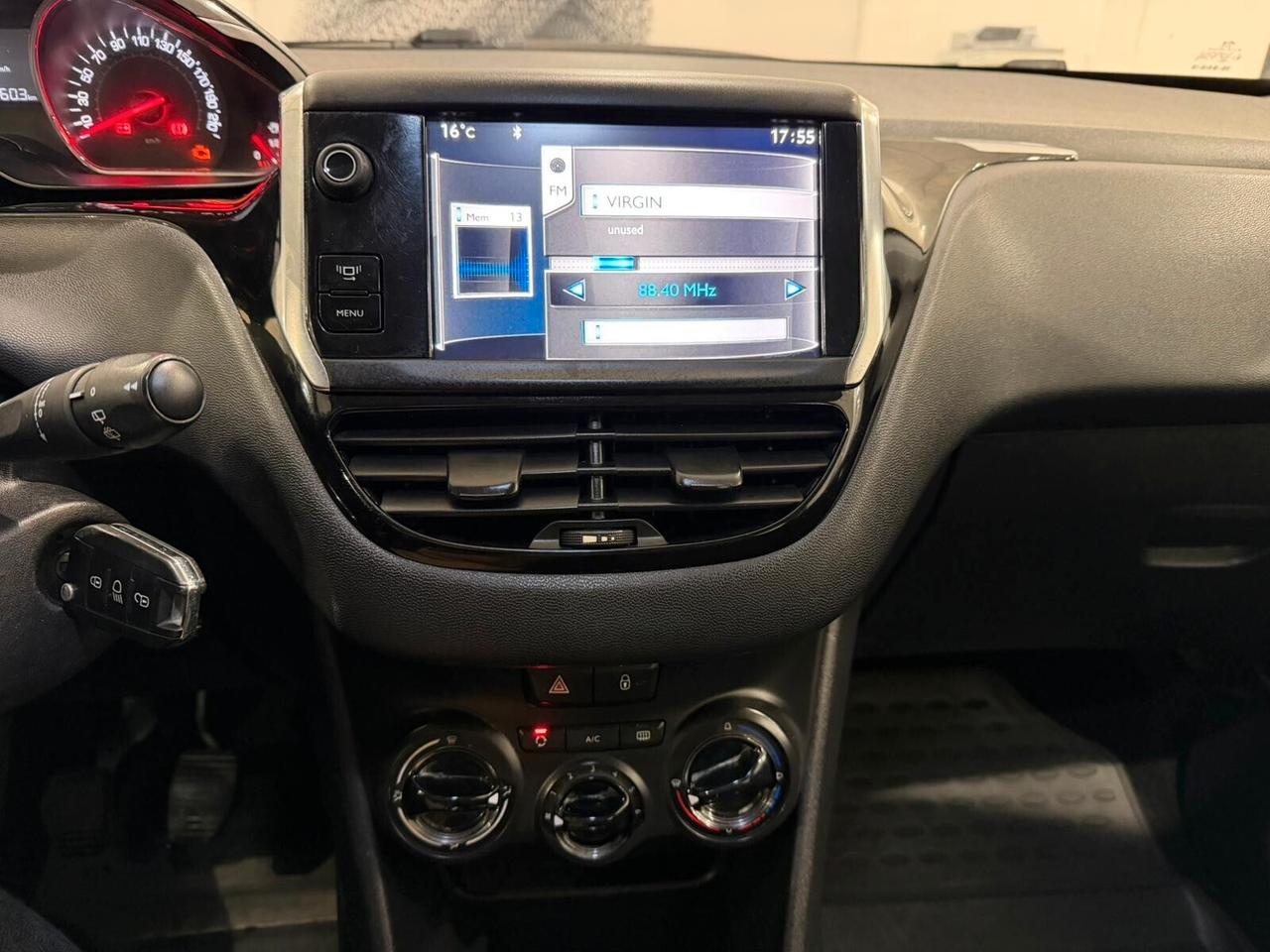 Peugeot 208 1.4 HDi 68 CV 5 porte Active