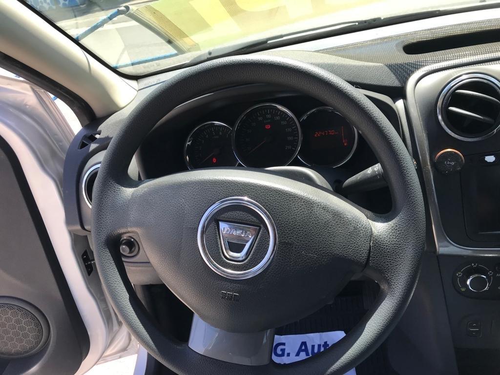 Dacia Sandero 1.2 GPL 75CV 55 KW Lauréate
