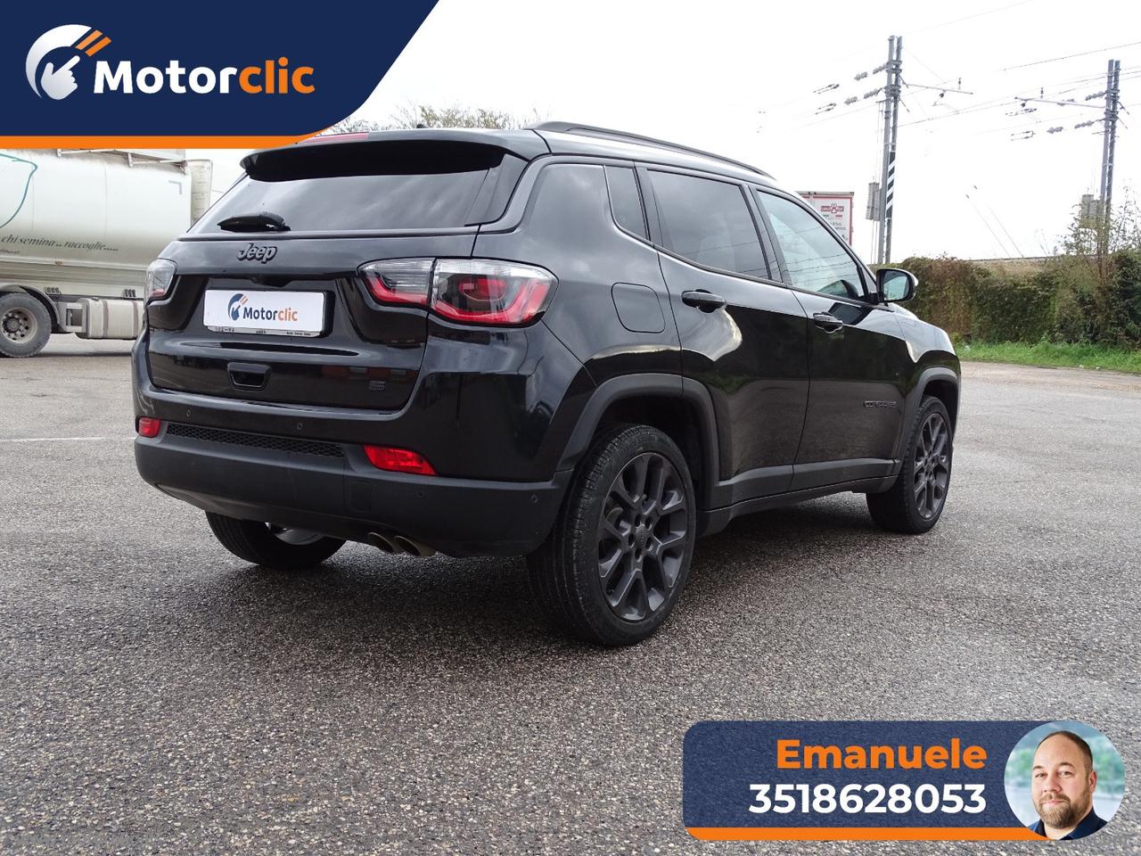JEEP Compass 1.3 T4 150 CV aut. 2WD S