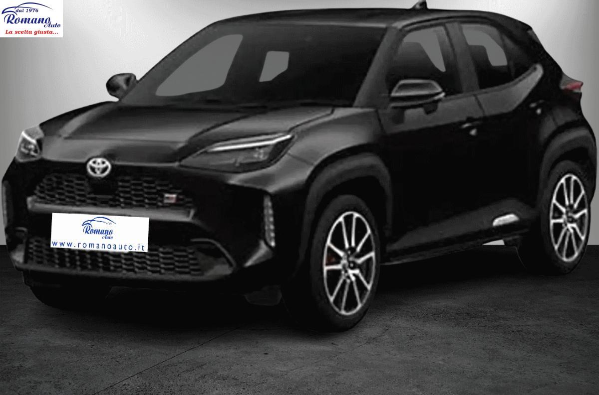 NEW TOYOTA - Yaris Cross - 1.5 Hybrid 5p. E-CVT Trend#3 ANNI GARANZIA TOYOTA!