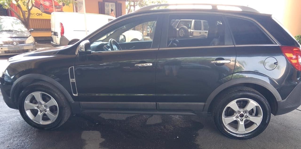Opel Antara 2.0 CDTI 150CV aut. Edition Plus