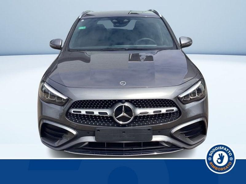 Mercedes-Benz GLA 250 E PLUG-IN HYBRID AUTOMATIC AMG line ADVANCED PLUS