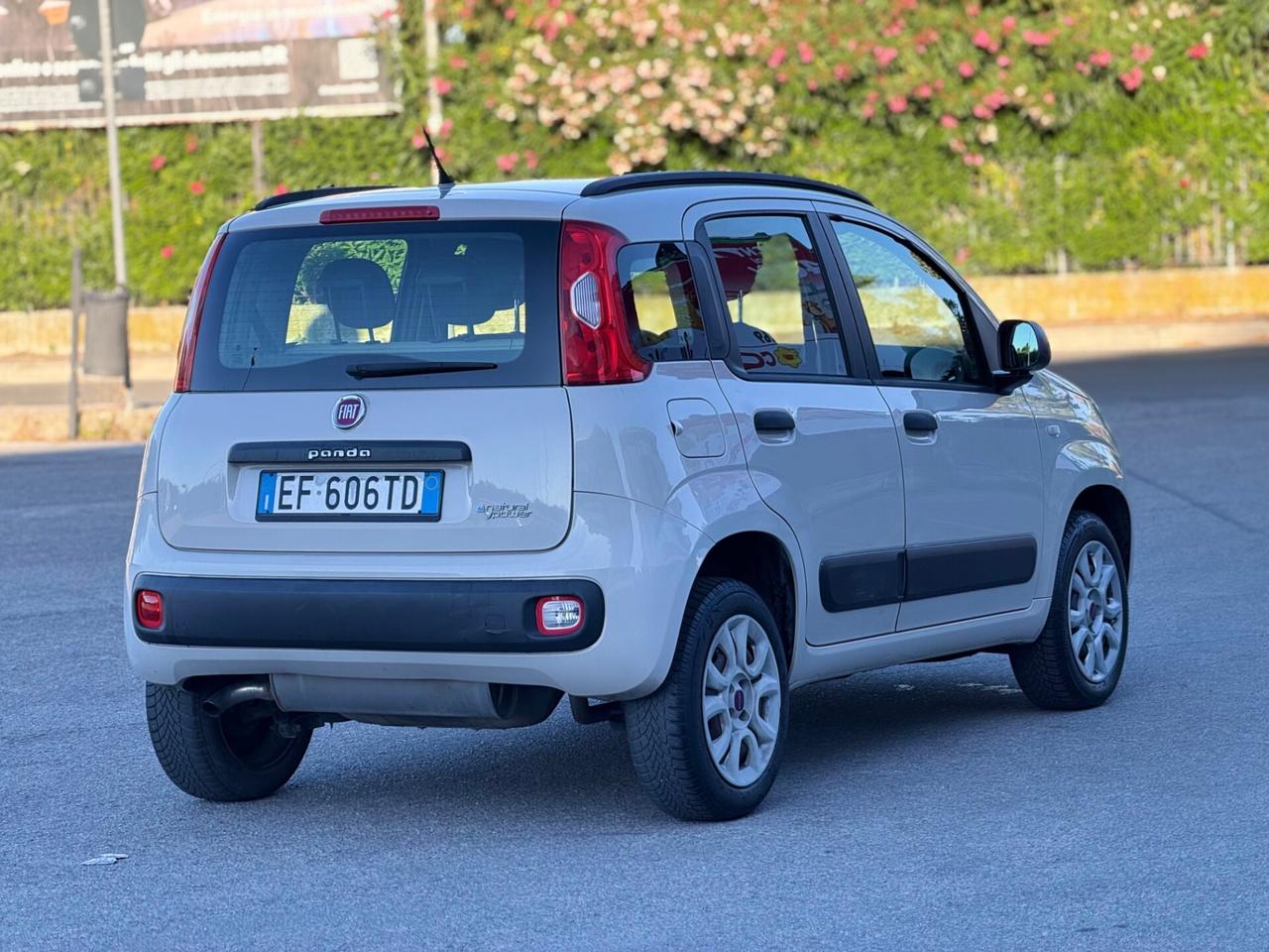 Fiat Panda 0.9 TwinAir Turbo Natural Power Lounge