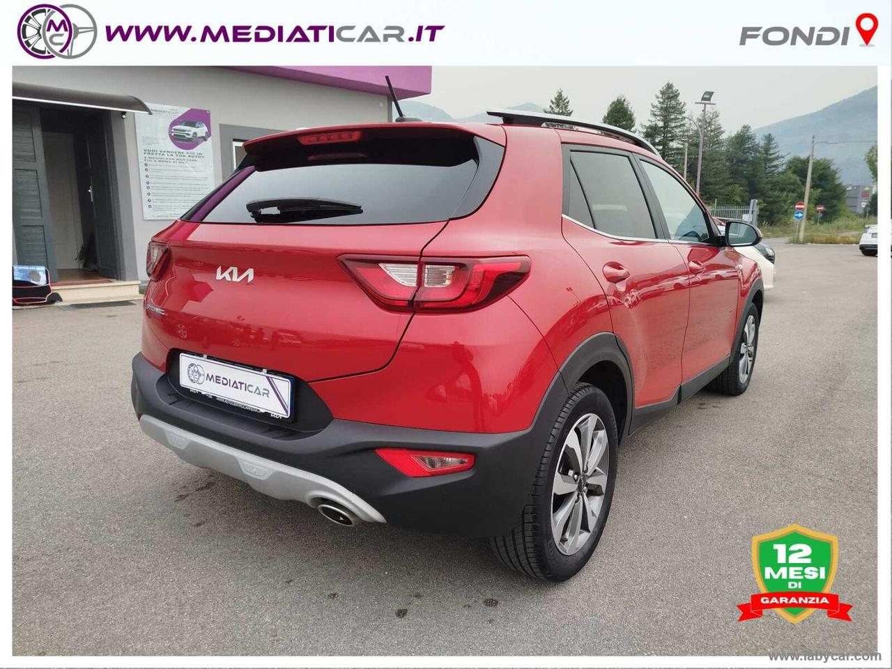 KIA Stonic 1.2 ECO GPL Urban