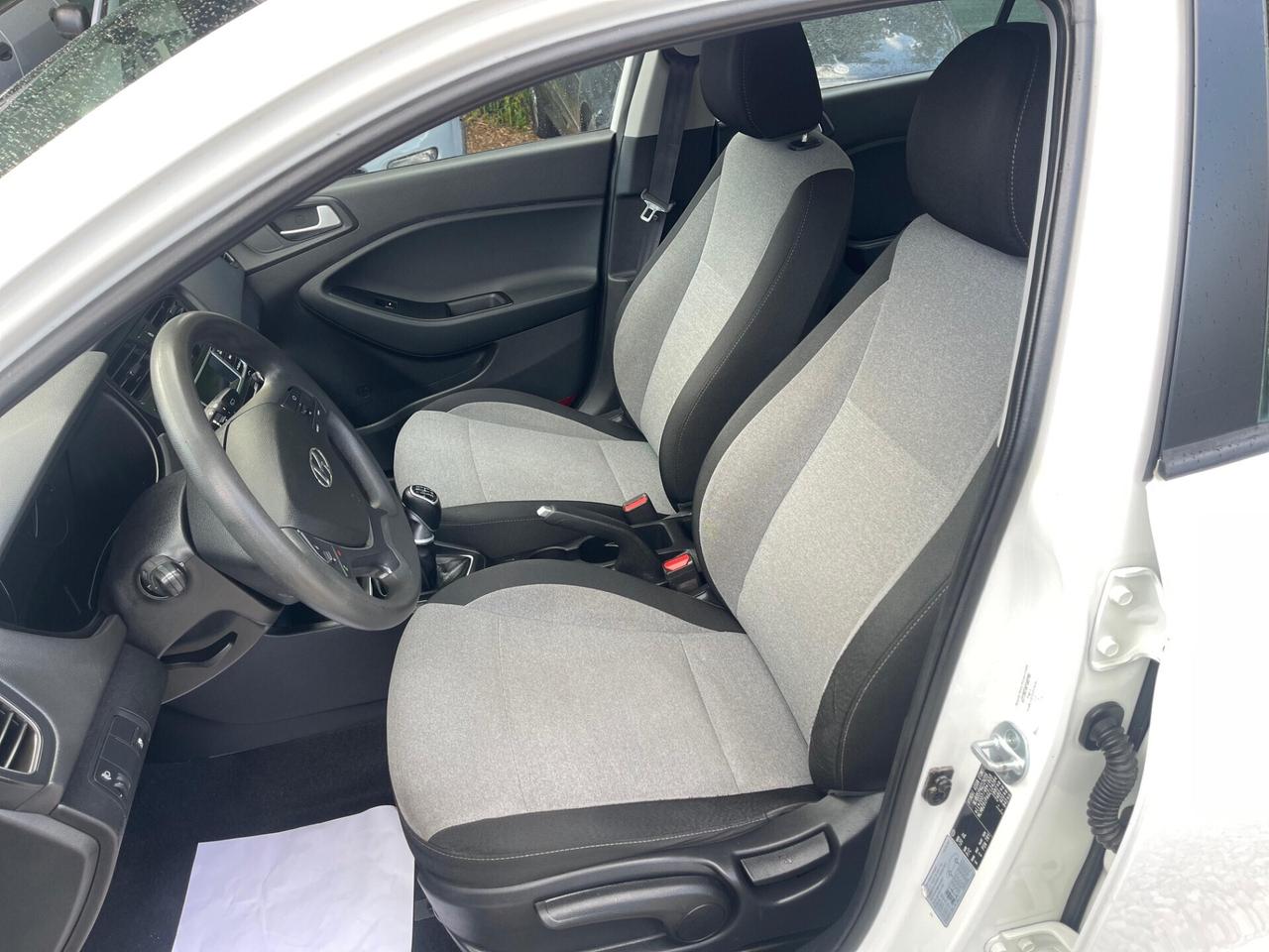 Hyundai i20 1.1 CRDi 12V 5 porte Comfort