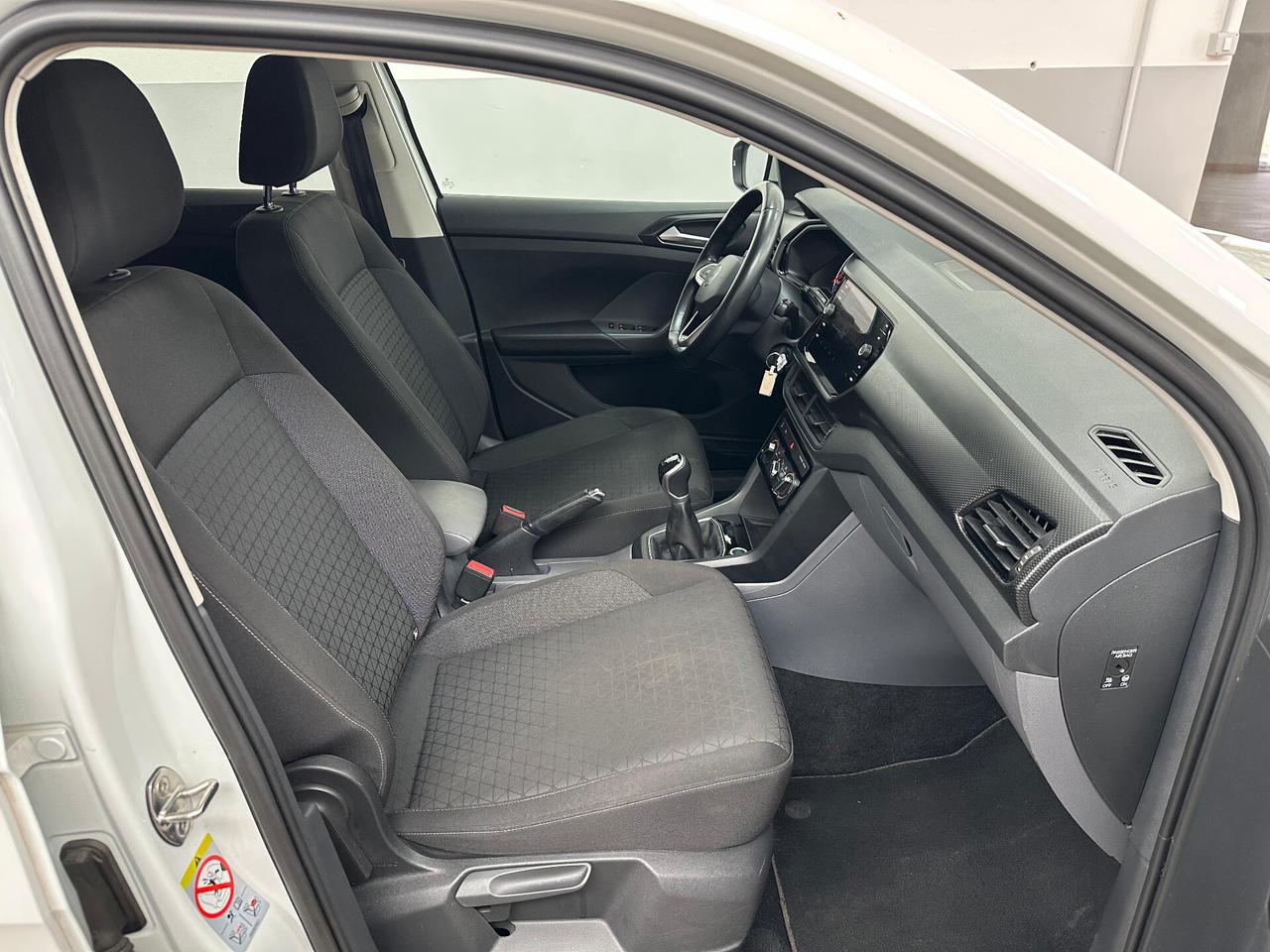 Volkswagen T-Cross 1.0 TSI Style BMT